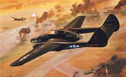 P-61 BLACK WIDOW NORTHROP