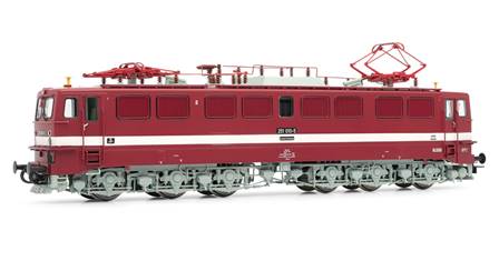 ALEMANIA DR LOCOMOTORA ELECTRICA SERIE 251 (CONECTOR NEM 651)
