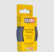 CABLE COLOR GRIS  (Sección = 0,14 mm. Longitud = 10 m) 3A