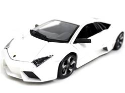 LAMBORGHINI REVENTON 2009 BLANCO MATE