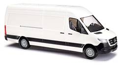 MERCEDES SPRINTER LARGO BLANCO