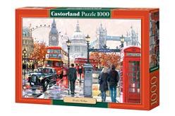 PUZZLE DE 1000 PIEZAS (68 x 47cm)- PINTURA DE LONDRES