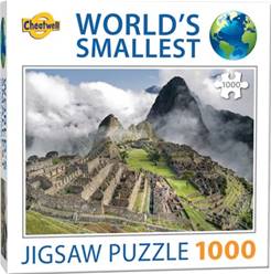 PUZZLE 1000 PIEZAS MINIS (42 x 29 cm) - MACHU PICHU