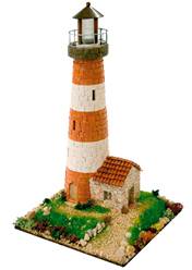 FARO (20 x 20 x 25 cm)