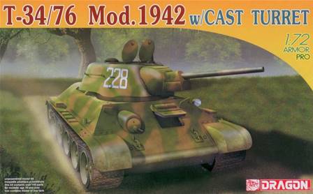 T-34/76 1942 FORMOCHKA