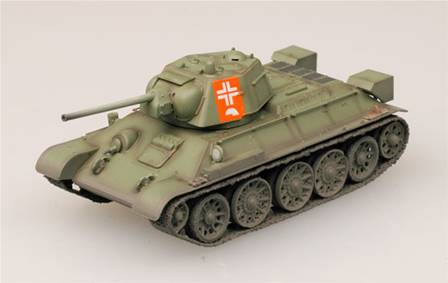 T-34/76 ALEMAN