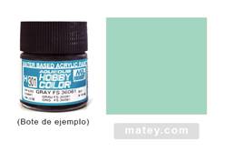 VERDE PALIDO BRILLO (10 ml)
