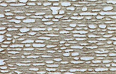 PLACAS DE MURO DE PIEDRA RÚSTICA (14 x 28 cm) (2 un)