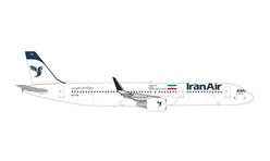 AIRBUS A321 IRAN AIR (8,9 cm)