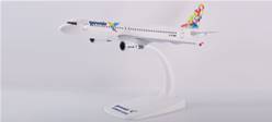 AIRBUS A320 GOWAIR - SEMIMONTADO 1/200