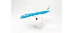BOEING 787-9 DREAMLINER KLM (31,4 cm) - ESCALA 1/200