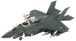 LOCKHEED F-35B AFGHANISTAN 2018 - EN METAL