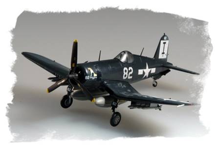 F4U 1 CORSAIR