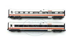 RENFE AUTOMOTOR DIESEL TRD 1A MATRICULA 1 (CONECTOR NEXT18)