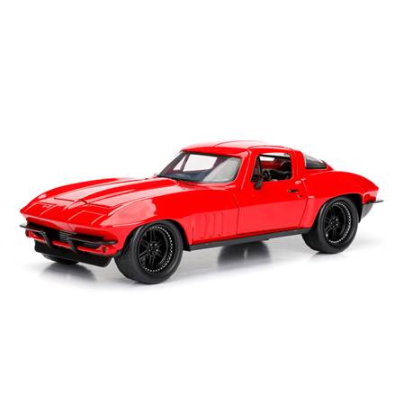 FAST & FURIOUS LETTY'S CHEVY CORVETTE