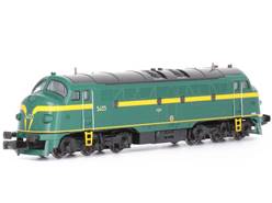BELGICA SNCB LOCOMOTORA DIESEL