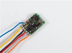 DECODER N SILVER MINI CON CABLES PARA SOLDAR