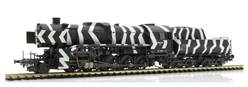 ALEMANIA DRB LOCOMOTORA DE VAPOR MILITAR BR42