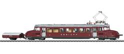 SUIZA SBB SERIE RCE 2/4 FLECHA ROJA (MFX CON SONIDO)