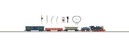 TREN DE INICIO ESCALA Z NAVIDEÑO VERSION USA
