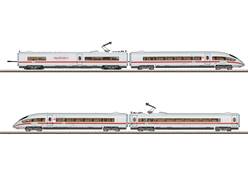ALEMANIA DB ICE 3 BR 406 INTERCITY EXPRESS (SERIE EXCLUSIV)