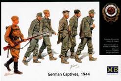 PRISIONEROS ALEMANES, 1944