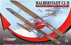 HALBERSTADT CL II 1914-18