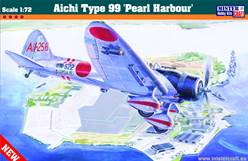 AICHI TYPE 99 - PEARL HARBOUR