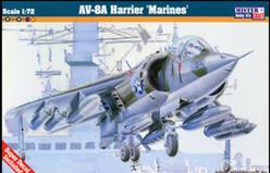 AV-8A HARRIER MARINES