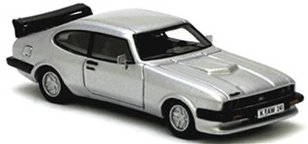 FORD CAPRI PLATA (RESINA)