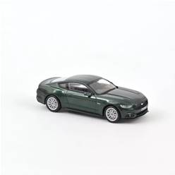 FORD MUSTANG 2015 VERDE