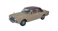 ROLLS ROYCE CORNICHE CONVERTIBLE