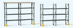 ESTANTERIA PARA PALETS EN KIT