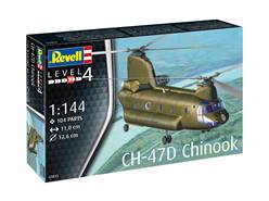 CH-47D CHINOOK