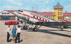 DOUGLAS DC-3