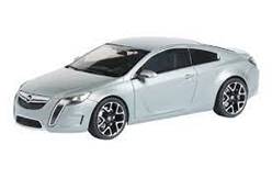 OPEL GTC CONCEPT GRIS