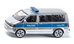 FURGONETA DE POLICIA VW