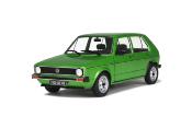 VW GOLF L VERDE