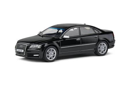 AUDI S8 D3 NEGRO