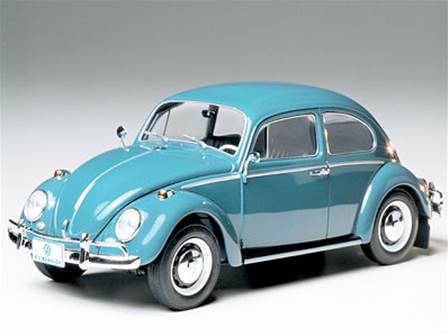 VW ESCARABAJO 1300 AÑO 1966