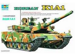 K1A1 KOREAN