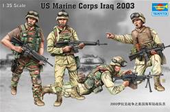 MARINES EN IRAQ 2003