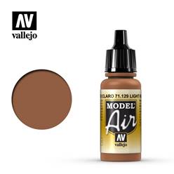 PINTURA ACRILICA PARA AEROGRAFO (17 ml) - OXIDO CLARO