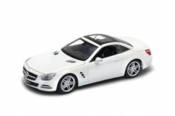 MERCEDES SL 500 (R231) BLANCO TECHO CERRADO