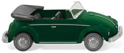 VW KAFER CABRIO VERDE