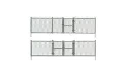 VALLAS INDUSTRIALES  (8,4 x 2,1  cm) - 8 uds