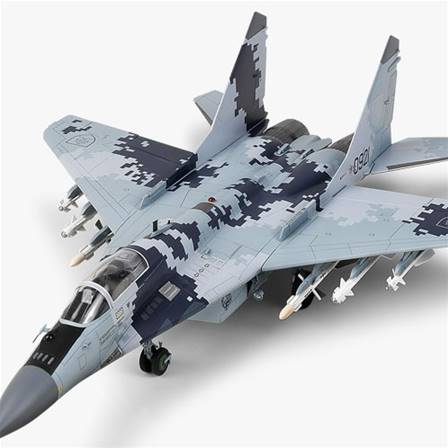 MIG-29 AS