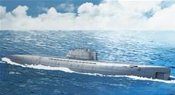 SUBMARINO ALEMAN U-BOAT