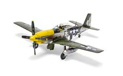 NORTH AMERICAN P-51D MUSTANG