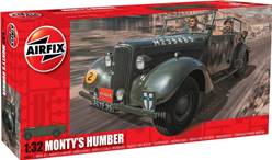 HUMBER SNIPE STAFF CAR - ESCALA 1/32